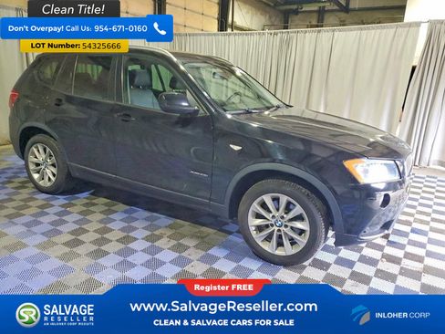 Used 2013 BMW X3 xDrive28i AWD/4WD image 5