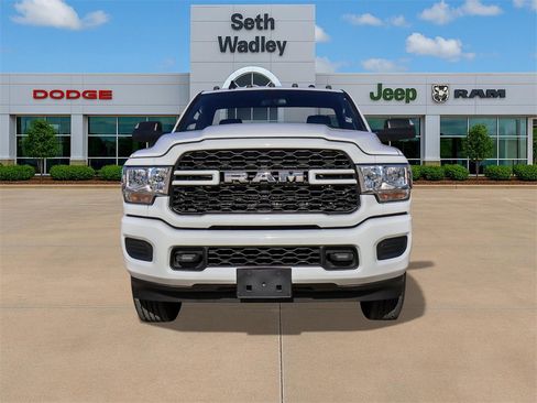 Used 2022 RAM 2500 Tradesman image 2