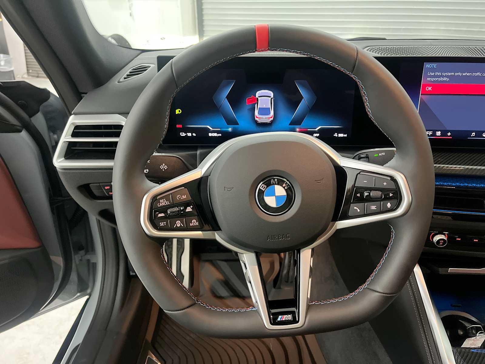 New 2026 BMW i4 M60 w/ Premium Package AWD/4WD image 17