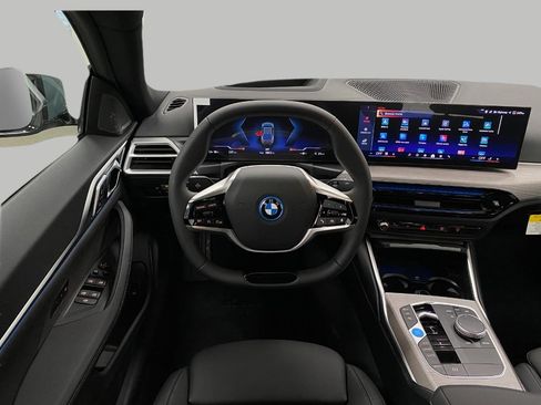 New 2026 BMW i4 xDrive40i w/ Premium Package AWD/4WD image 13