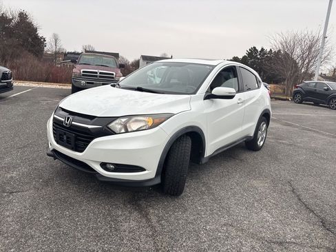 Used 2016 Honda HR-V EX image 4