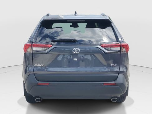 Certified 2025 Toyota RAV4 XLE w/ Convenience Package FWD image 4