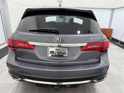 Used 2020 Acura MDX SH-AWD w/ Technology Package image 3