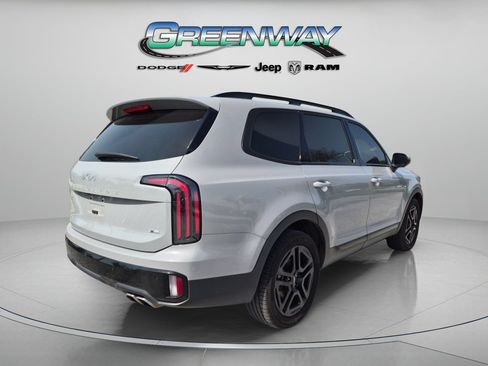 Used 2024 Kia Telluride EX X-Line AWD/4WD image 3