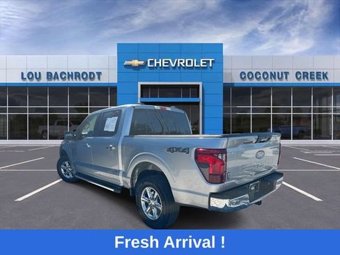 Used 2024 Ford F150 XLT w/ Mobile Office Package AWD/4WD image 6