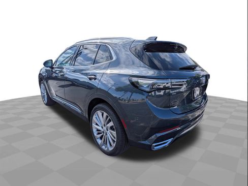 New 2026 Buick Envision Avenir image 6