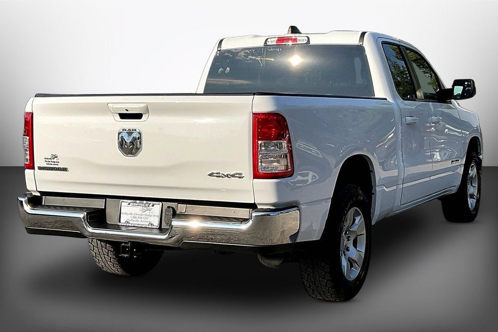 Used 2022 RAM 1500 Big Horn AWD/4WD image 6