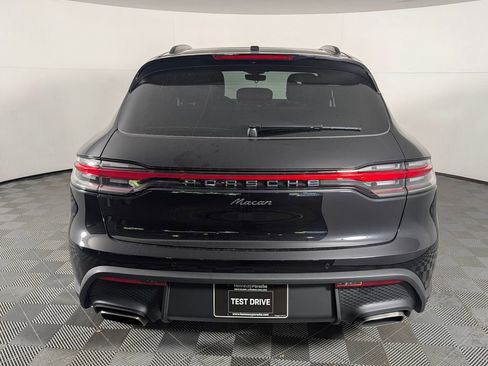 New 2026 Porsche Macan AWD/4WD image 6