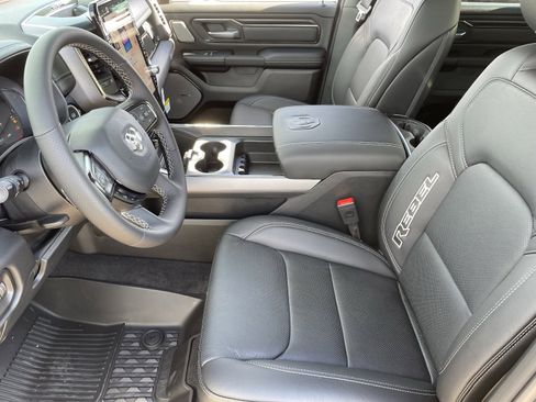 New 2026 RAM 1500 Rebel w/ Rebel Level 2 Equipment Group image 19