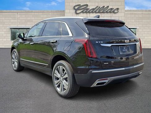 New 2026 Cadillac XT5 Premium Luxury w/ LPO, Floor Liner Package AWD/4WD image 4