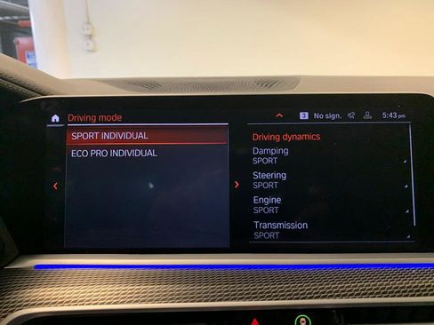 Used 2022 BMW X5 xDrive40i w/ M Sport Package image 35