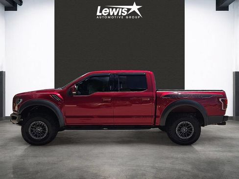 Used 2019 Ford F150 Raptor w/ Equipment Group 802A Luxury AWD/4WD image 2