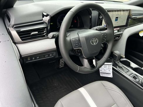 New 2026 Toyota Camry SE w/ Multimedia Upgrade Package FWD image 12