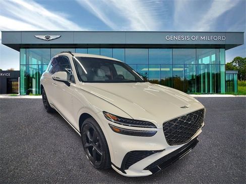 New 2026 Genesis GV70 3.5T Sport Prestige image 2