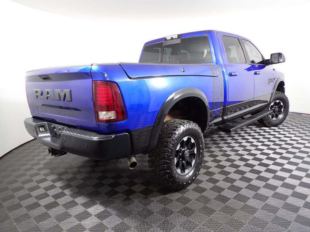 Used 2017 RAM 2500 Power Wagon w/ Luxury Group AWD/4WD image 19