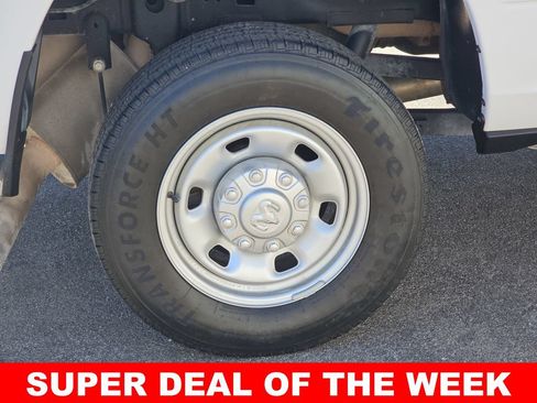 Used 2022 RAM 2500 Tradesman AWD/4WD image 36