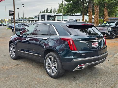 Used 2024 Cadillac XT5 Premium Luxury w/ Technology Package image 5