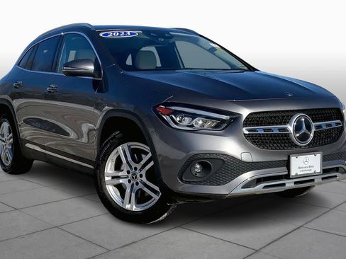 Used 2023 Mercedes-Benz GLA 250 4MATIC image 3