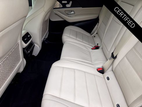Certified 2023 Mercedes-Benz GLS 580 4MATIC image 27