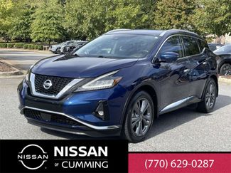 Used 2020 Nissan Murano Platinum w/ Cargo Package video 1