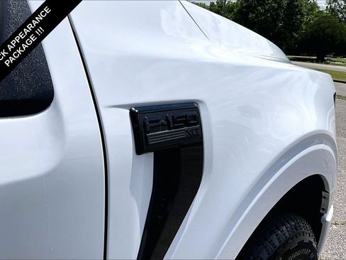 Used 2025 Ford F150 XLT w/ Equipment Group 302A MID AWD/4WD image 11