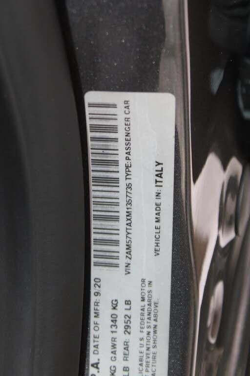 Used 2021 Maserati Ghibli S Q4 AWD/4WD image 54