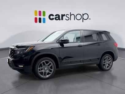 Used 2023 Honda Passport EX-L