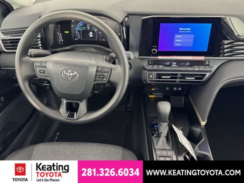 New 2026 Toyota Camry LE FWD image 8