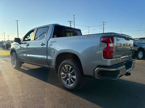 New 2026 Chevrolet Silverado 1500 LT w/ Texas Edition Plus AWD/4WD image 4