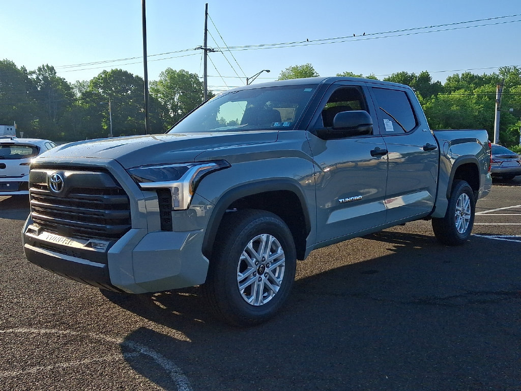 New 2026 Toyota Tundra SR5 AWD/4WD image 2