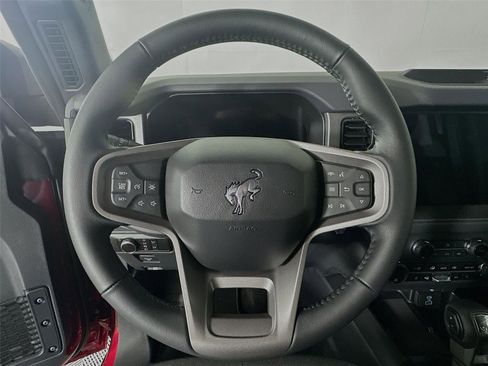 New 2025 Ford Bronco Big Bend image 12