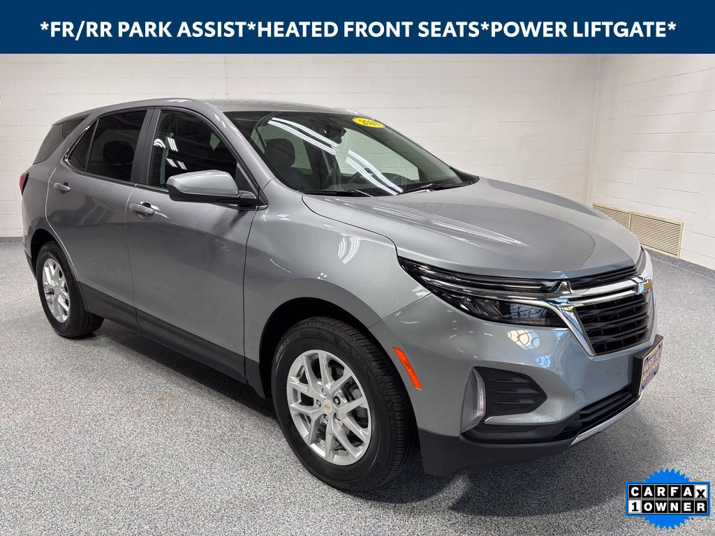 Used 2024 Chevrolet Equinox LT AWD/4WD image 1