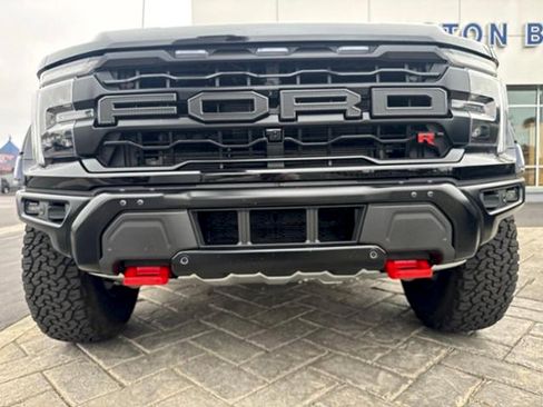 Used 2026 Ford F150 Raptor w/ Equipment Group 803A Raptor R AWD/4WD image 35