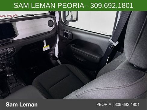 New 2026 Jeep Wrangler Sport image 21