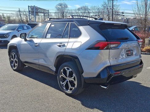 New 2025 Toyota RAV4 XSE image 17