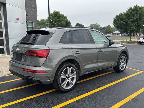 Used 2025 Audi Q5 2.0T Premium AWD/4WD image 5