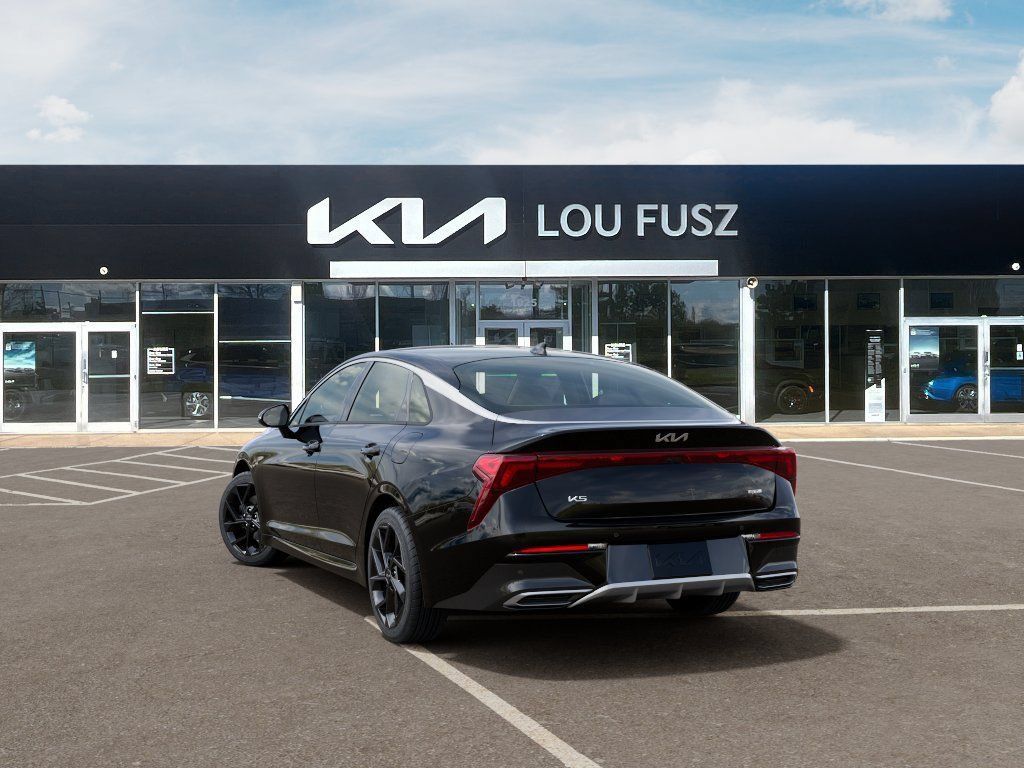 New 2026 Kia K5 GT-Line w/ GT-Line Premium Package AWD/4WD image 4