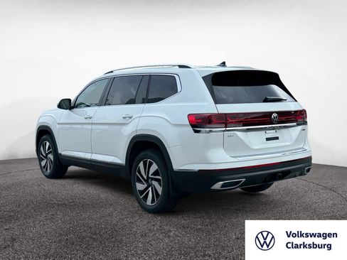 New 2026 Volkswagen Atlas SEL image 3