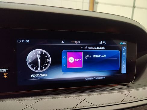 Used 2019 Mercedes-Benz S 560 4MATIC Sedan image 49