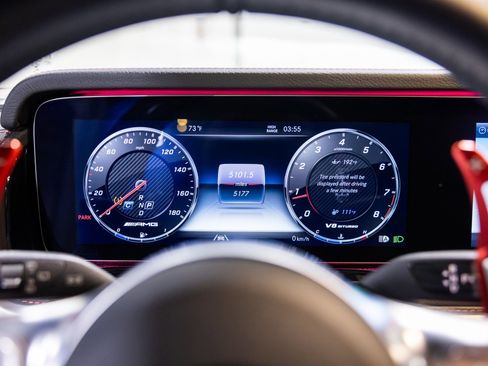 Used 2021 Mercedes-Benz G 63 AMG 4MATIC image 40