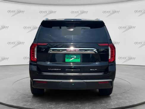 Used 2021 GMC Yukon SLT w/ Rear Media and Nav Package AWD/4WD image 7