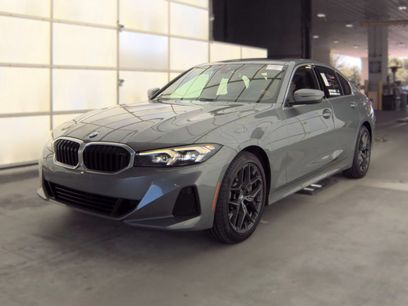 Used 2025 BMW 330i Sedan