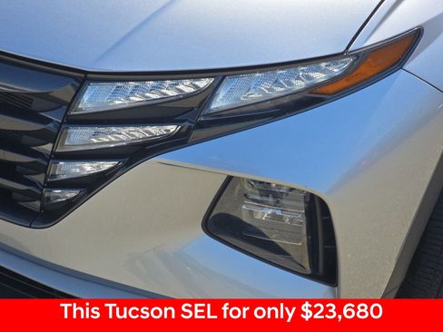 Used 2023 Hyundai Tucson SEL FWD image 38