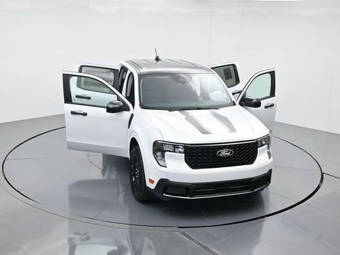 New 2025 Ford Maverick XLT w/ XLT Luxury Package image 46