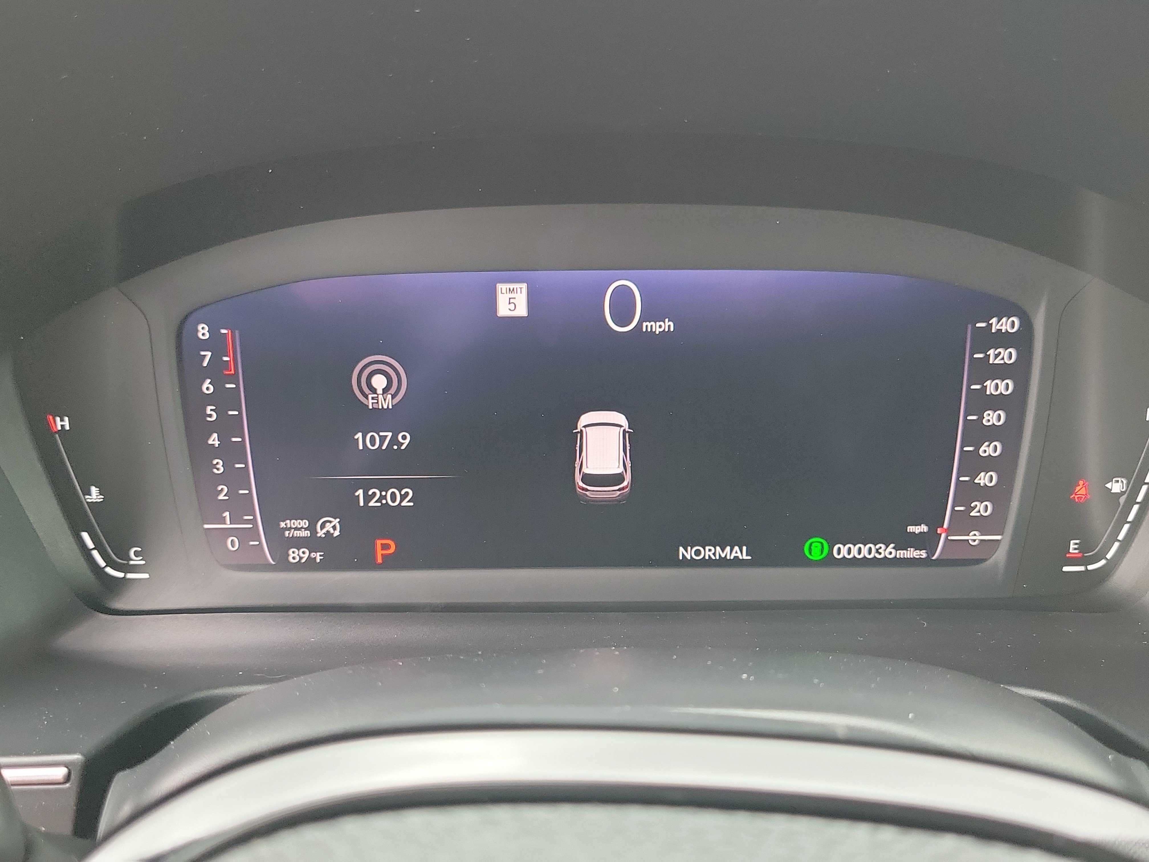 New 2026 Honda Pilot EX-L image 27