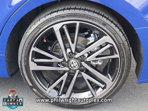 Used 2025 Toyota Camry XSE w/ Premium Package image 15