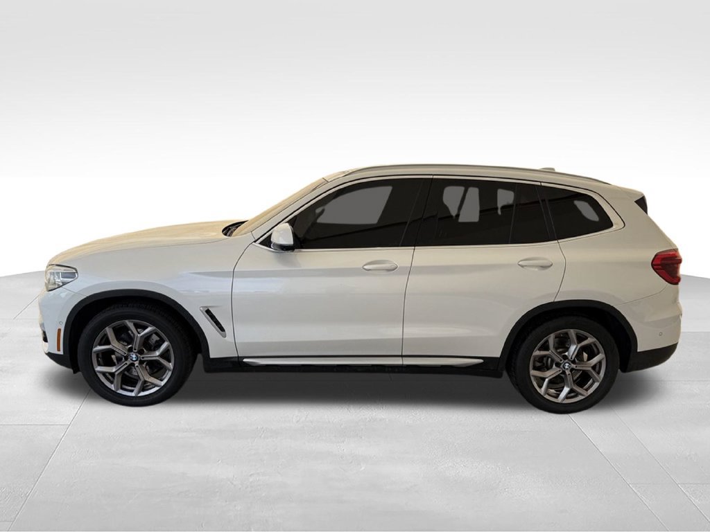 Used 2020 BMW X3 xDrive30i w/ Executive Package AWD/4WD image 6