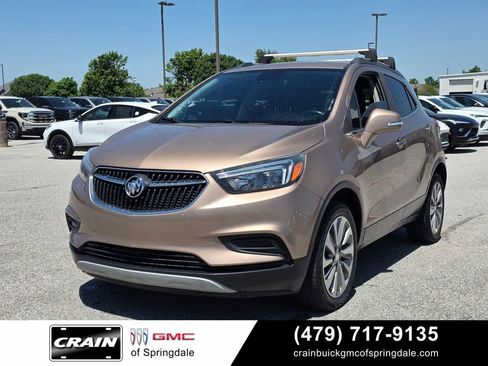 Used 2019 Buick Encore Preferred FWD image 3