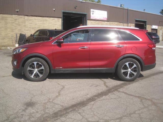 Used 2016 Kia Sorento EX AWD/4WD image 8