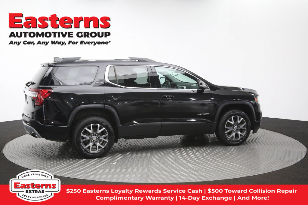 Used 2023 GMC Acadia SLE w/ Driver Convenience Package AWD/4WD image 45